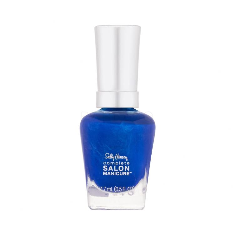 Sally Hansen Complete Salon Manicure Smalto per le unghie donna 14,7 ml Tonalità 521 Blue My Mind