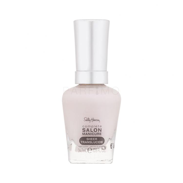 Sally Hansen Complete Salon Manicure Smalto per le unghie donna 14,7 ml Tonalità 153 Luna Pearl