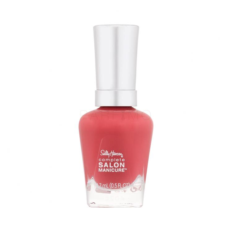 Sally Hansen Complete Salon Manicure Smalto per le unghie donna 14,7 ml Tonalità 281 Scarlet Laquer