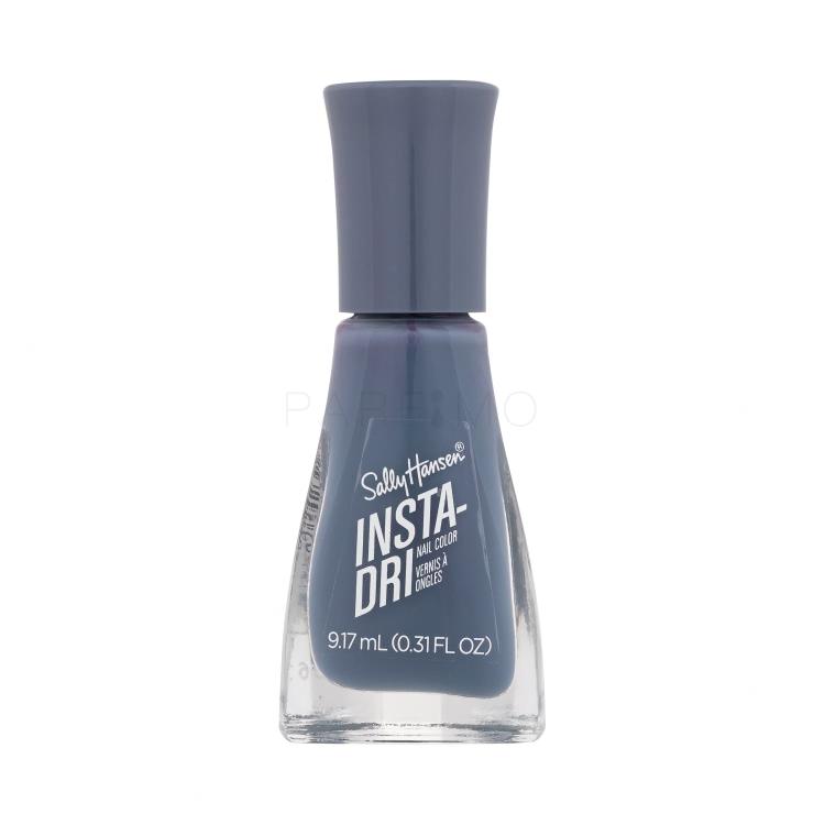 Sally Hansen Insta-Dri Smalto per le unghie donna 9,17 ml Tonalità 507 Time To Indi-Go