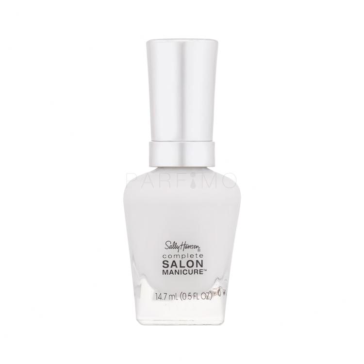 Sally Hansen Complete Salon Manicure Smalto per le unghie donna 14,7 ml Tonalità 121 Let&#039;s Snow