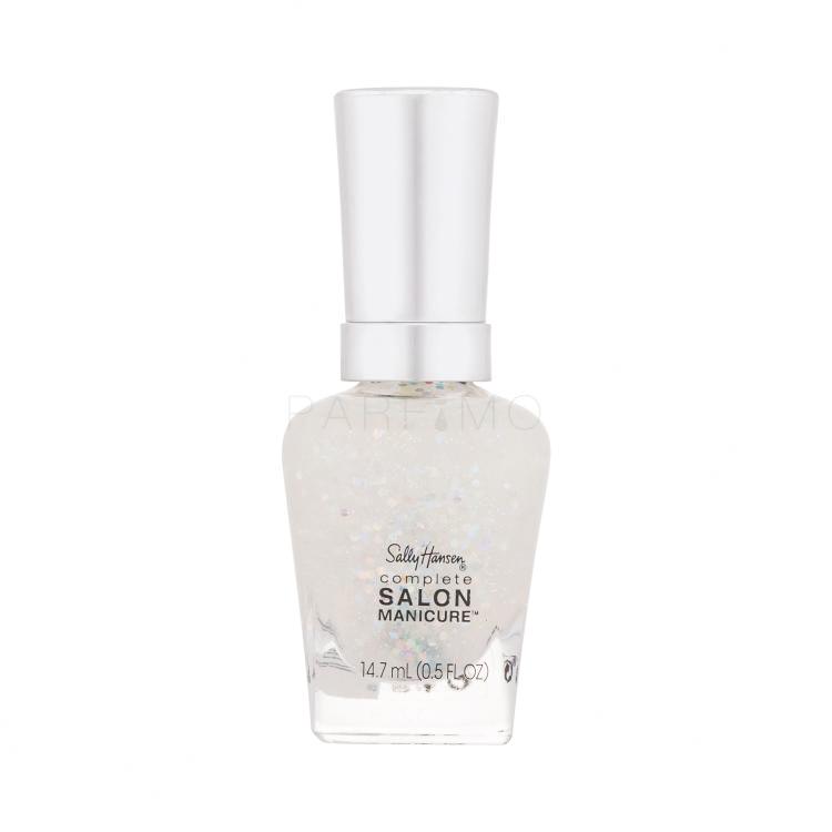 Sally Hansen Complete Salon Manicure Smalto per le unghie donna 14,7 ml Tonalità 111 Snow Globe