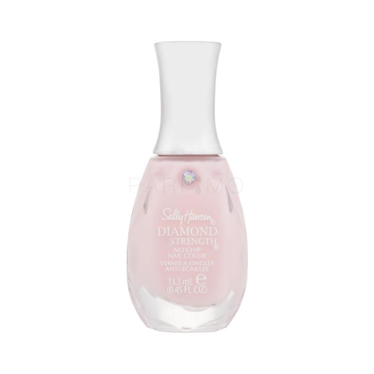 Sally Hansen Diamond Strength Smalto per le unghie donna 13,3 ml Tonalità 215 Ring Bare-r