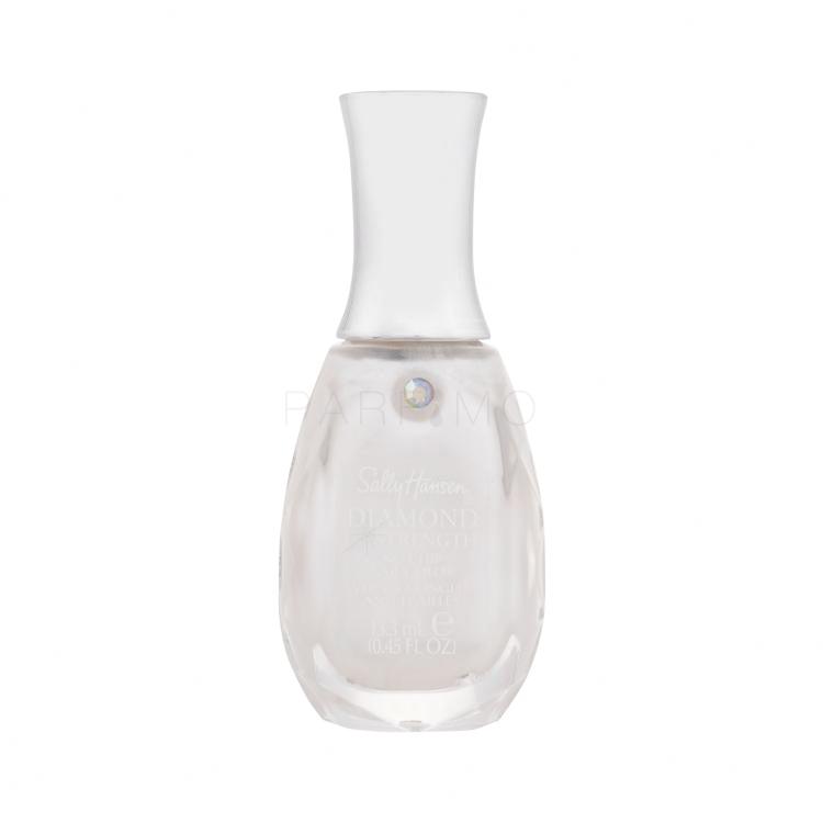 Sally Hansen Diamond Strength Smalto per le unghie donna 13,3 ml Tonalità 115 Frost Comes Love