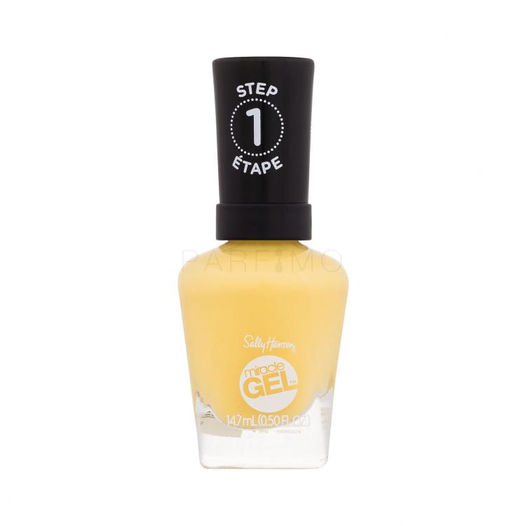 Sally Hansen Miracle Gel Smalto per le unghie donna 14,7 ml Tonalità 768 Sunbrella