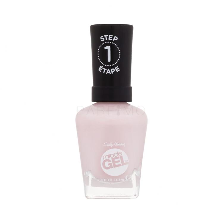 Sally Hansen Miracle Gel Smalto per le unghie donna 14,7 ml Tonalità 234 Plush Blush