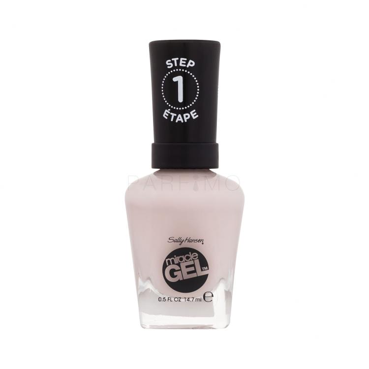 Sally Hansen Miracle Gel Smalto per le unghie donna 14,7 ml Tonalità 222 Just Brew It