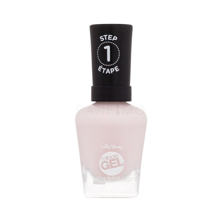 Sally Hansen Miracle Gel Smalto per le unghie donna 14,7 ml Tonalità 232 TuTu the Ballet