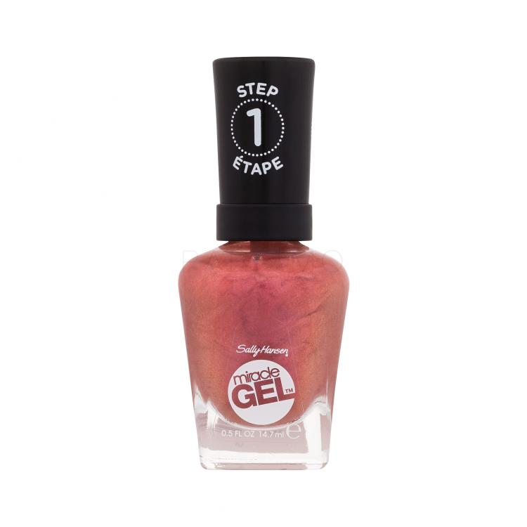 Sally Hansen Miracle Gel Smalto per le unghie donna 14,7 ml Tonalità 242 Saturn It Up!