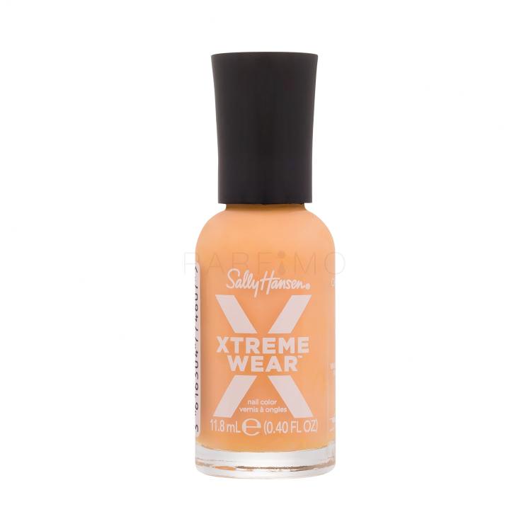 Sally Hansen Xtreme Wear Smalto per le unghie donna 11,8 ml Tonalità 344 City That Never Peach