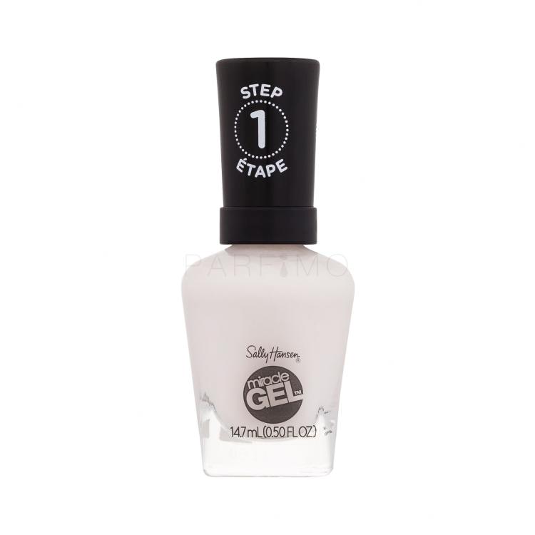 Sally Hansen Miracle Gel Smalto per le unghie donna 14,7 ml Tonalità 230 Ski Bunny