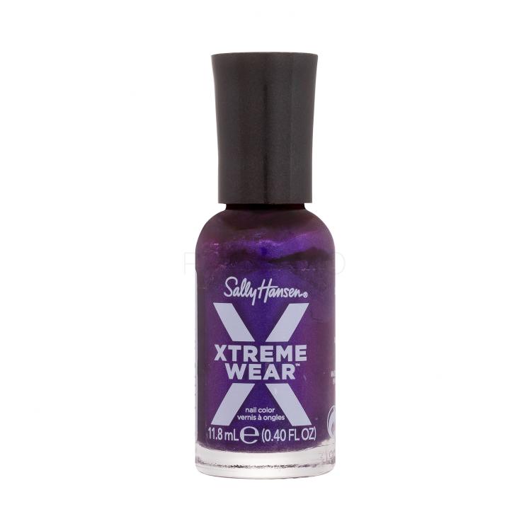 Sally Hansen Xtreme Wear Smalto per le unghie donna 11,8 ml Tonalità 496 Late Night Lilac