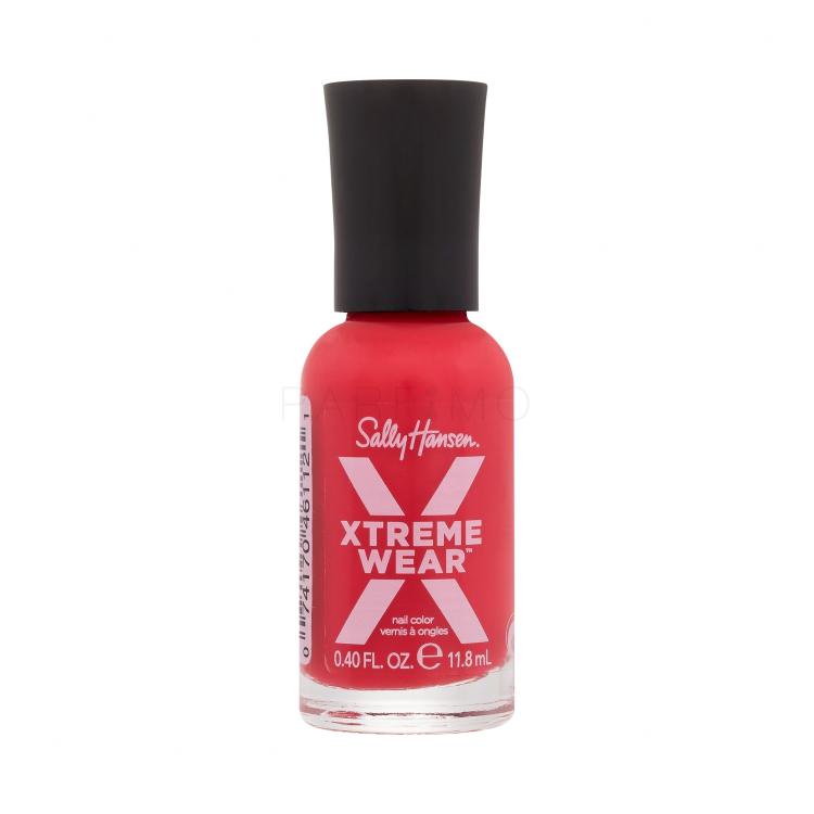 Sally Hansen Xtreme Wear Smalto per le unghie donna 11,8 ml Tonalità 303 Selfie Red-y