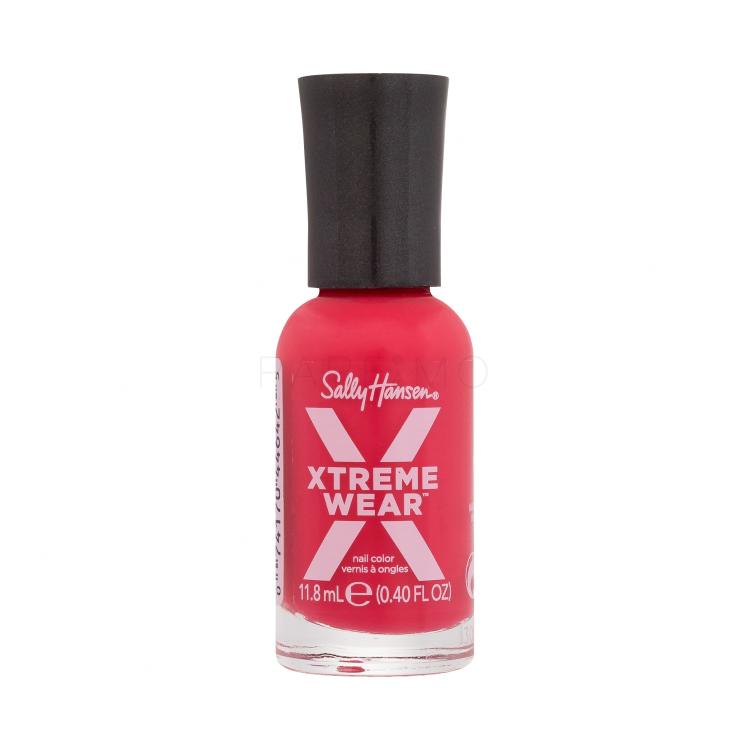 Sally Hansen Xtreme Wear Smalto per le unghie donna 11,8 ml Tonalità 304 Rebel Red