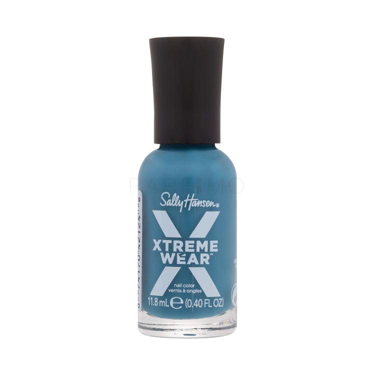 Sally Hansen Xtreme Wear Smalto per le unghie donna 11,8 ml Tonalità 429 Blue Flame