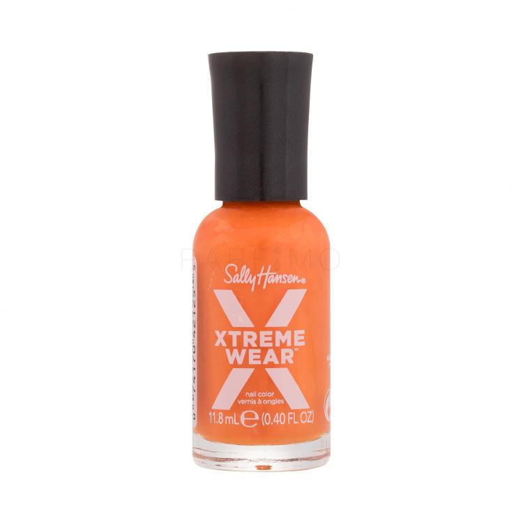 Sally Hansen Xtreme Wear Smalto per le unghie donna 11,8 ml Tonalità 339 Tango-Rine