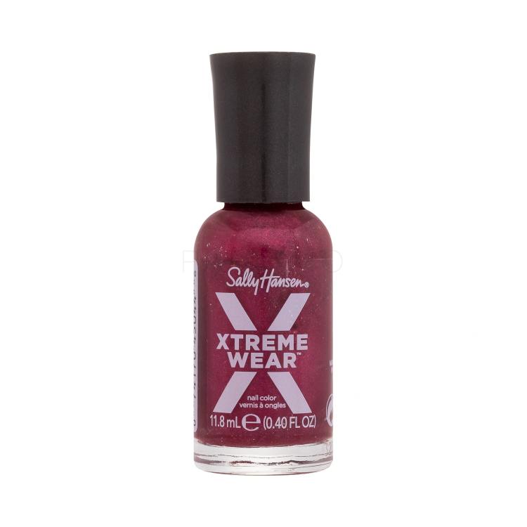 Sally Hansen Xtreme Wear Smalto per le unghie donna 11,8 ml Tonalità 583 Ruby Rhythm