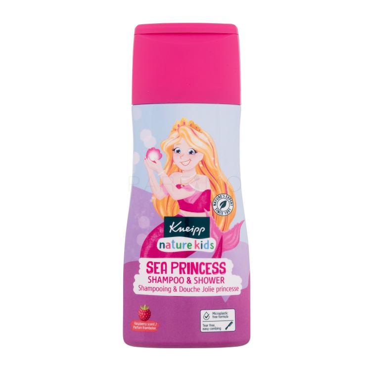 Kneipp Kids Sea Princess Shampoo &amp; Shower Doccia gel bambino 200 ml