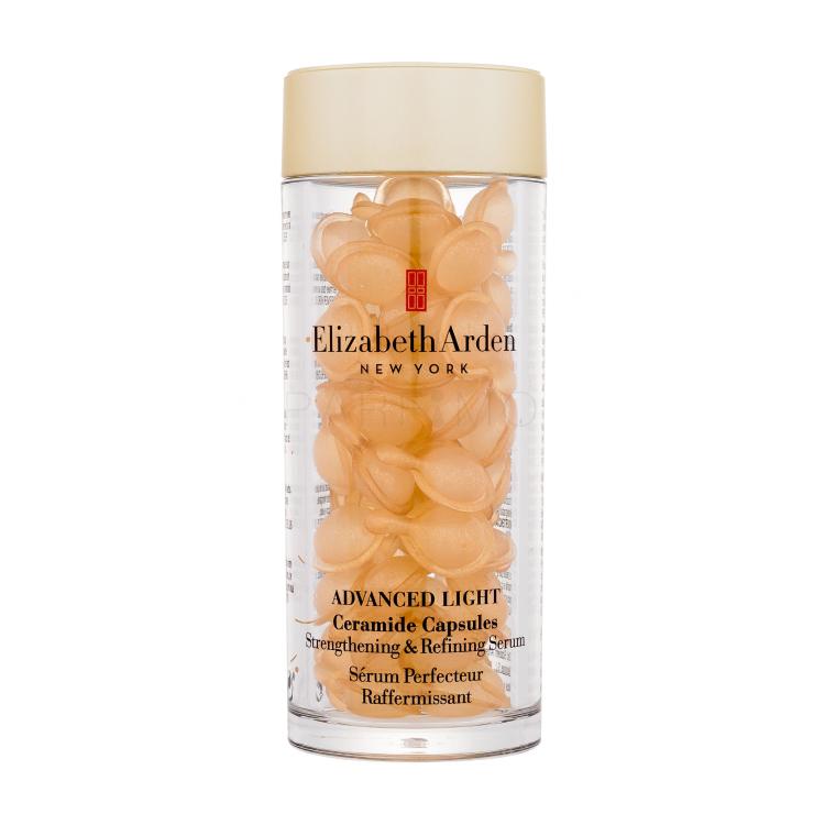 Elizabeth Arden Ceramide Capsules Advanced Light Strengthening &amp; Refining Serum Siero per il viso donna Set