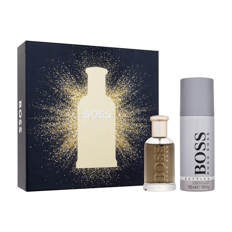 HUGO BOSS Boss Bottled Pacco regalo