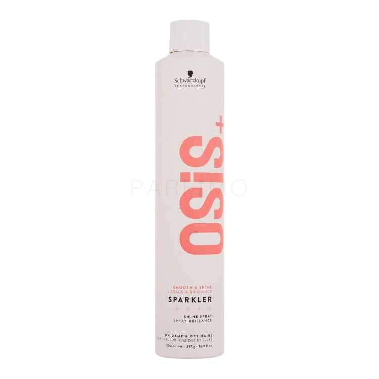 Schwarzkopf Professional Osis+ Sparkler Per capelli lucenti donna 500 ml