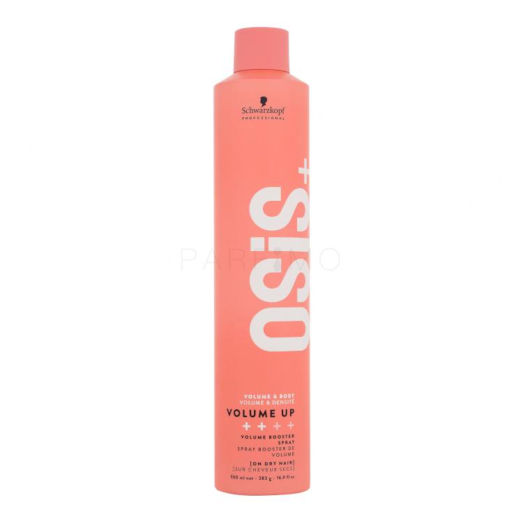 Schwarzkopf Professional Osis+ Volume Up Volumizzanti capelli donna 500 ml