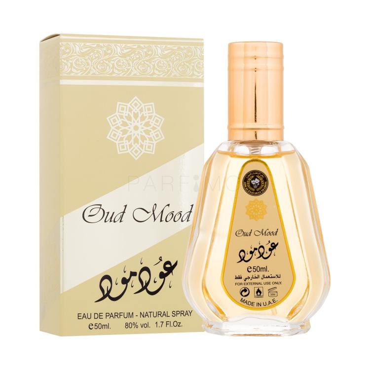 Ard Al Zaafaran Oud Mood Eau de Parfum 50 ml