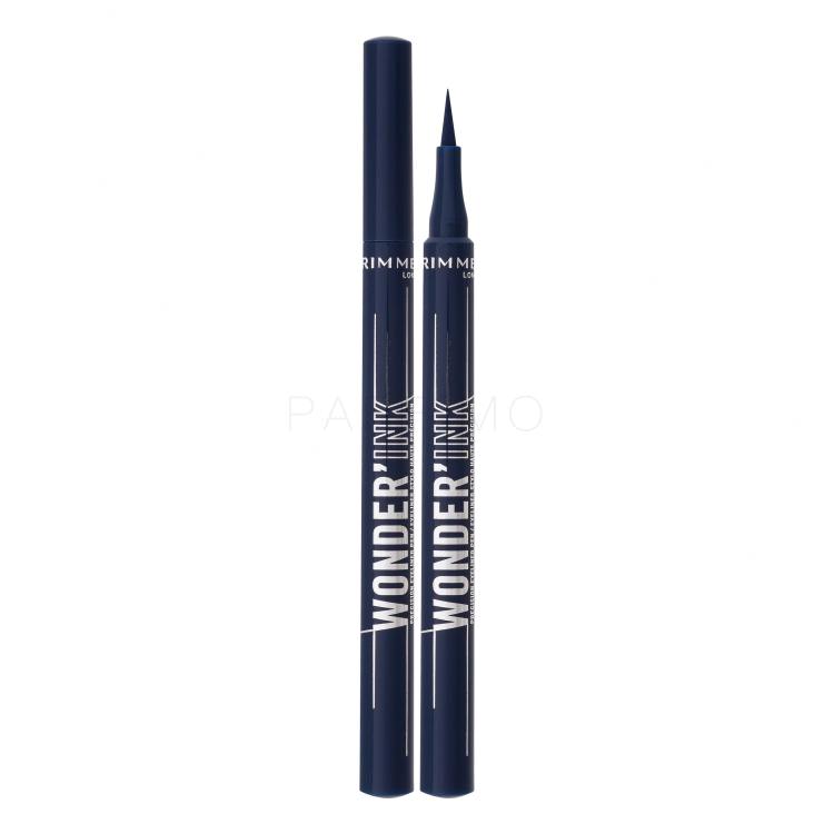 Rimmel London Wonder Ink Eyeliner donna 1 ml Tonalità 003 Aquatic Aria