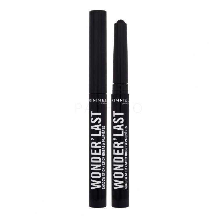 Rimmel London Wonder&#039;Last Shadow Stick Ombretto donna 1,64 g Tonalità 011 Blueberry Bby