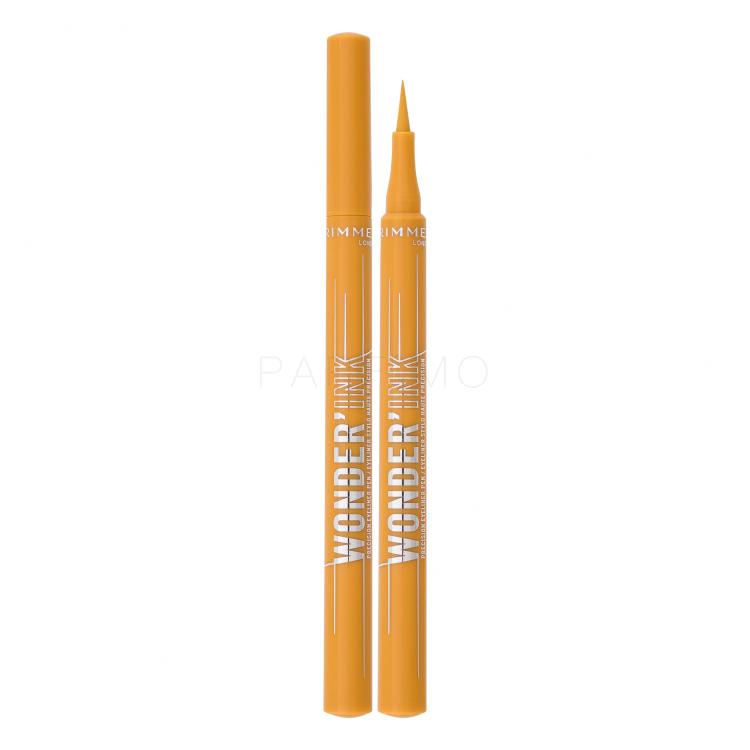 Rimmel London Wonder Ink Eyeliner donna 1 ml Tonalità 005 Honey Heaven