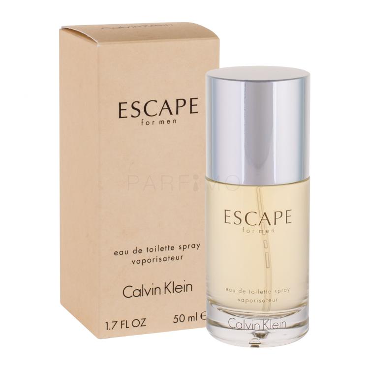 Calvin Klein Escape For Men Eau de Toilette uomo 50 ml