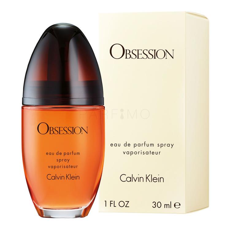 Calvin Klein Obsession Eau de Parfum donna 30 ml