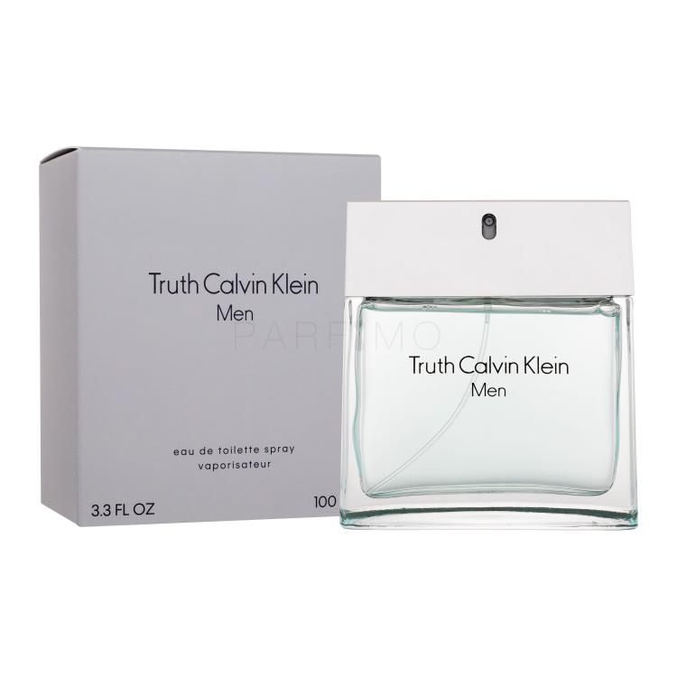 Calvin Klein Truth Eau de Toilette uomo 100 ml