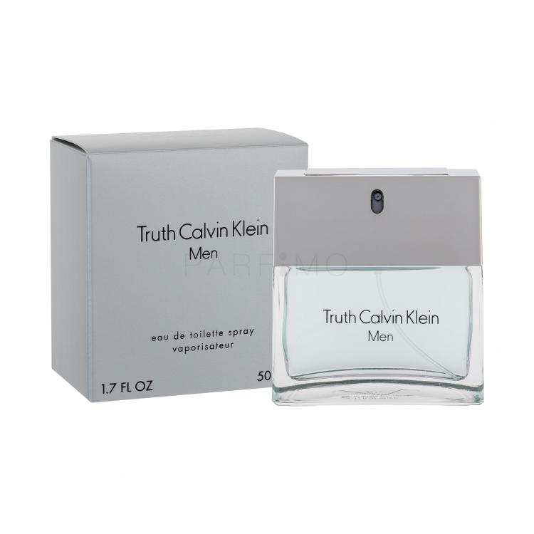 Calvin Klein Truth Eau de Toilette uomo 50 ml