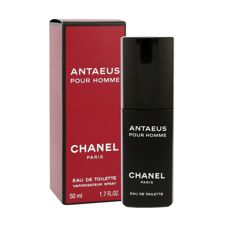 Chanel Antaeus Pour Homme Eau de Toilette uomo 50 ml