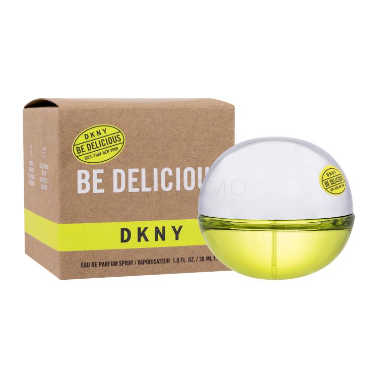 DKNY DKNY Be Delicious Eau de Parfum donna 30 ml