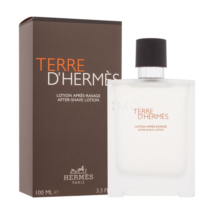 Hermes Terre d´Hermès Dopobarba uomo 100 ml