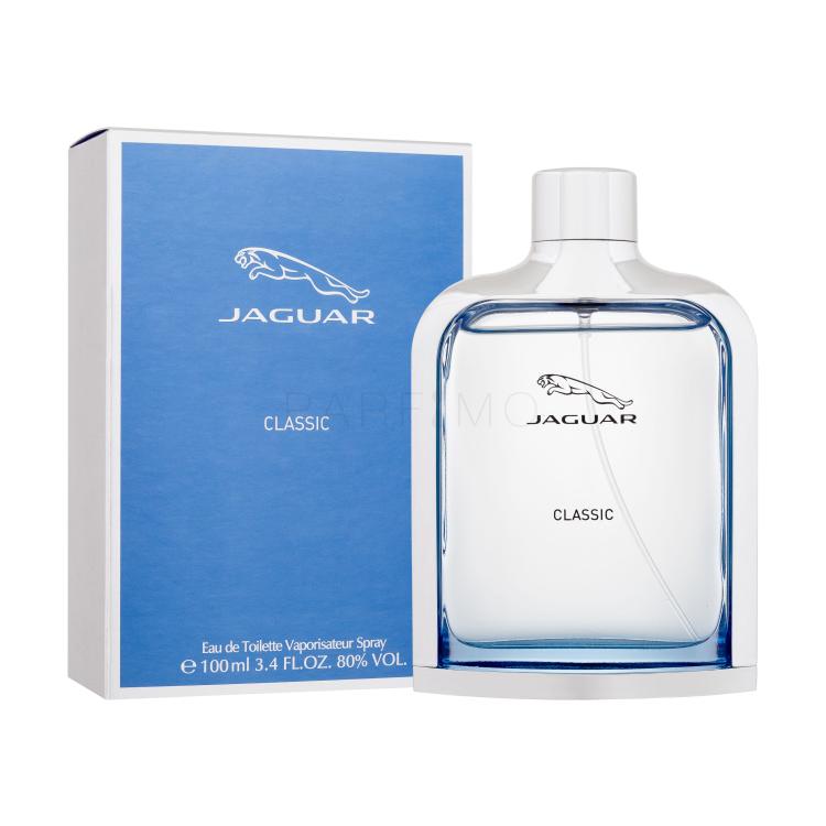 Jaguar Classic Eau de Toilette uomo 100 ml