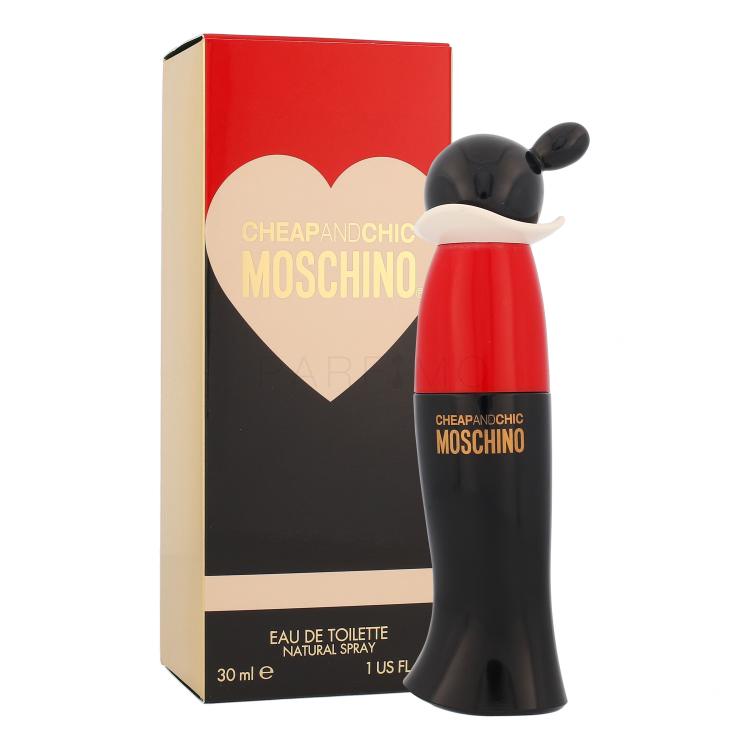 Moschino Cheap And Chic Eau de Toilette donna 30 ml