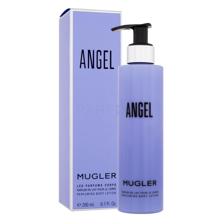 Mugler Angel Latte corpo donna 200 ml