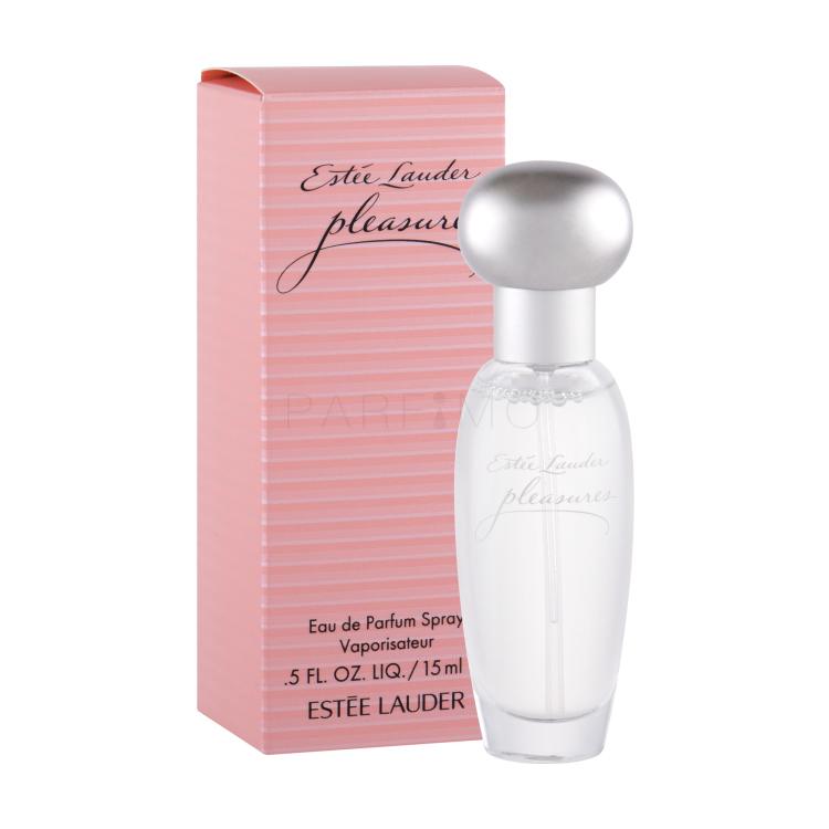 Estée Lauder Pleasures Eau de Parfum donna 15 ml