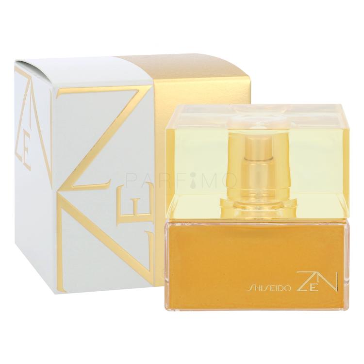 Shiseido Zen Eau de Parfum donna 30 ml