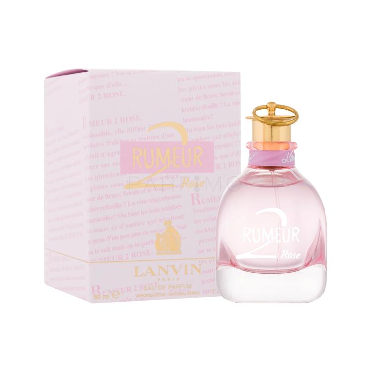 Lanvin Rumeur 2 Rose Eau de Parfum donna 50 ml