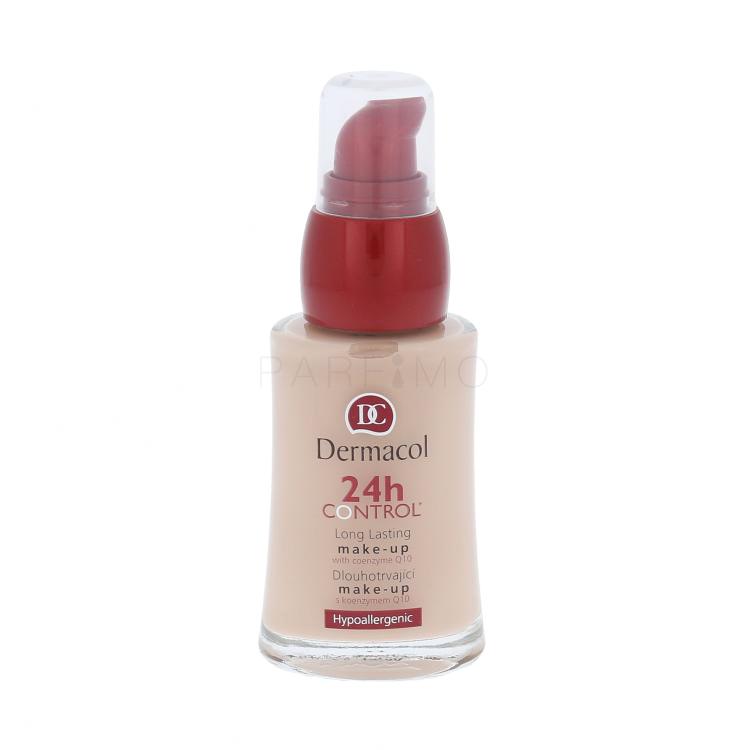 Dermacol 24h Control Fondotinta donna 30 ml Tonalità 1