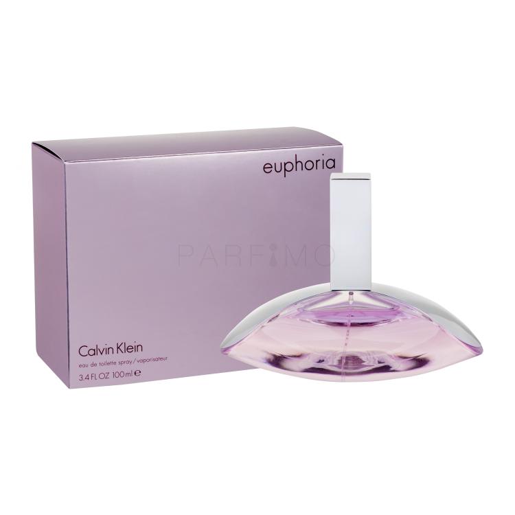 Calvin Klein Euphoria Eau de Toilette donna 100 ml