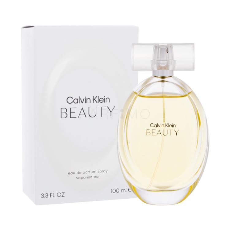 Calvin Klein Beauty Eau de Parfum donna 100 ml