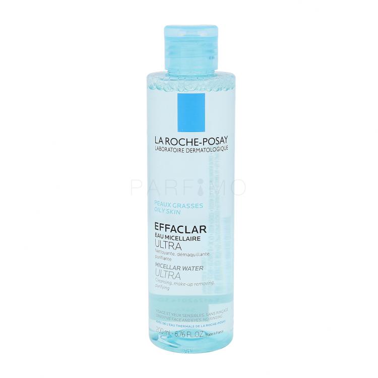 La Roche-Posay Effaclar Micellar Water Ultra Oily Skin Acqua micellare donna 200 ml