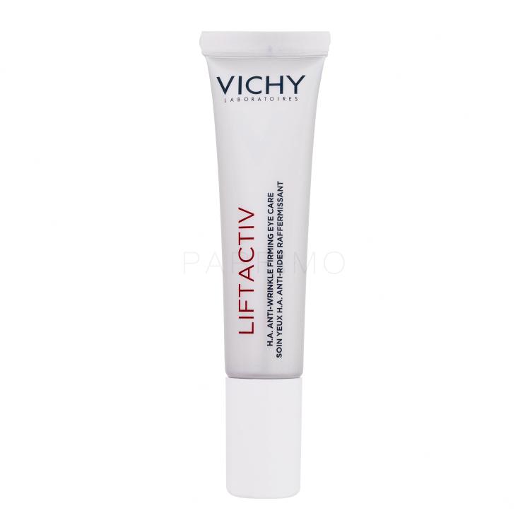 Vichy Liftactiv H.A. Anti-Wrinkle Firming Eye Cream Crema contorno occhi donna 15 ml