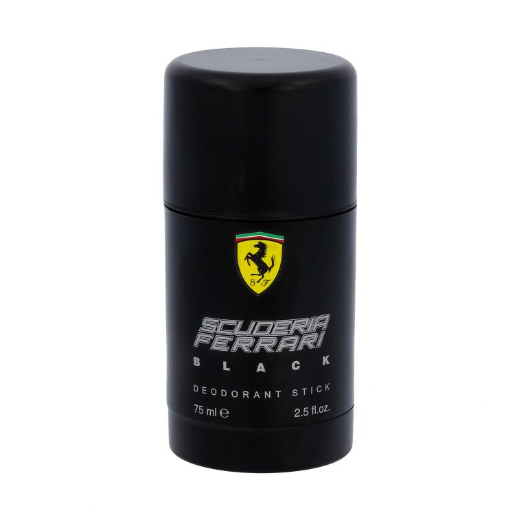 Ferrari Scuderia Ferrari Black Deodorante uomo 75 ml