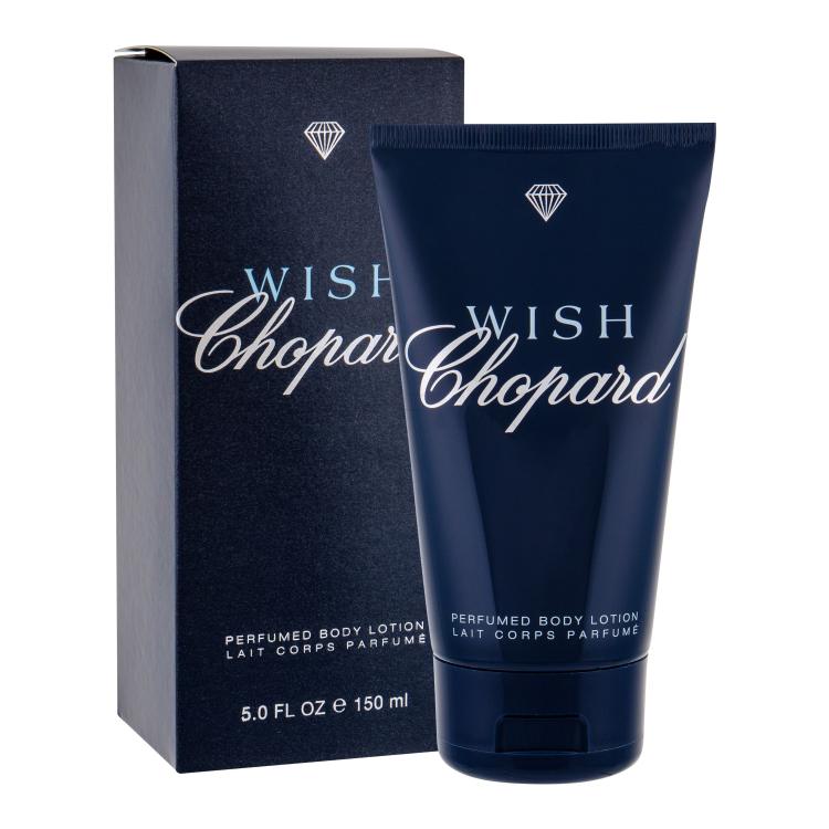 Chopard Wish Latte corpo donna 150 ml